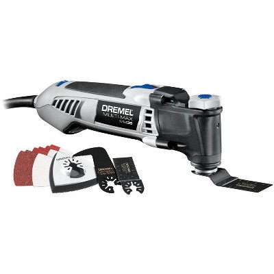 Dremel Multi-Max 3.5 amps 120 V Corded Oscillating Multi-Tool Kit