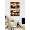 Trends International Battle for the Planet of the Apes (1973) - One Sheet Framed Wall Poster Prints - 2 of 4