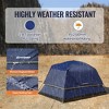 EchoSmile 2-Person Nylon Dome Tent - 4 of 4