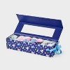 Women's Lilo & Stitch 7 Days of Cozy Crew Socks Gift Box - Assorted Color 4-10 - 4 of 4