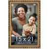 PosterPalooza | 15x21 Museum-Quality Picture Frame, UV Resistant Acrylic, Foam Board Backing, Available in 4 Finishes - 2 of 4