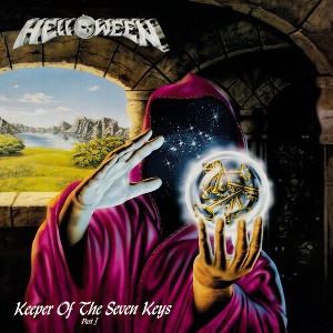 Helloween - Keeper of the Seven Keys, Pt. 1 (CD) - 1 of 1