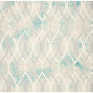 Dip Dye DDY534 Hand Tufted Indoor Rugs - Safavieh - 1 of 4