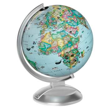 Replogle Globes Globe 4 Kids, 10"