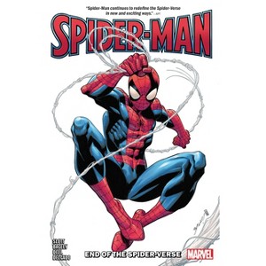 Spider-Man Vol. 1: End of the Spider-Verse - by  Dan Slott (Paperback) - 1 of 1