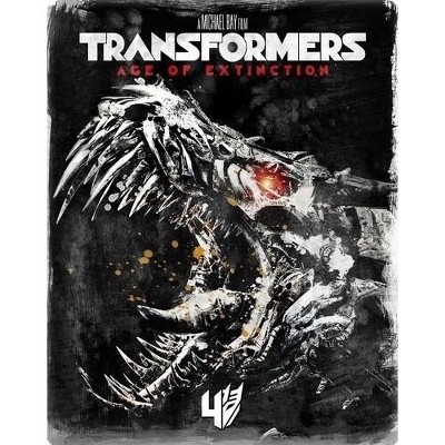 Transformers: Age of Extinction (Steelbook) (Steelbook) (Blu-ray)