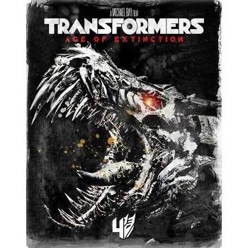 Transformers 4: Age of Extinction (Blu-ray)