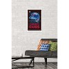 Trends International Mlb St. Louis Cardinals - Neon Helmet 23 Framed Wall  Poster Prints White Framed Version 22.375 X 34 : Target