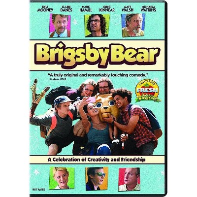 Brigsby Bear (DVD)(2017)