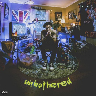 Lil Skies - Unbothered (EXPLICIT LYRICS) (Vinyl)