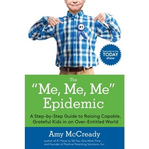 The Me, Me, Me Epidemic - by  Amy McCready (Paperback) - 1 of 1