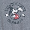 Women's - Disney - Mickey Mouse Since 1928 Graphic Racerback Tank - 2 of 4