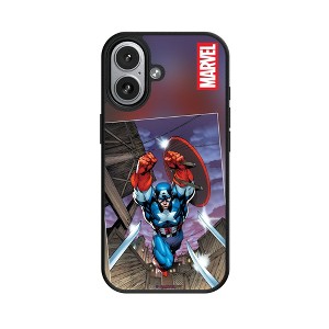 Marvel Avengers Cover Art MagSafe Compatible Cell Phone Case for Apple iPhone 17 Series - 1 of 4