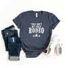 Simply Sage Market Women's This Ain't My First Rodeo  Short Sleeve Graphic Tee - 2 of 2
