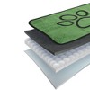 Unique Bargains Grass Pad for Dogs Potty Green 1 Pc - 4 of 4