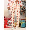 TATT 21 Men's Halloween Funny Printed Pumpkin Halloween Christmas Costume Trousers - 2 of 4