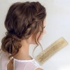 Unique Bargains Women's Classic Grace Square Hair Clips 3.46"x0.94"x0.71" 1 Pc - 2 of 3