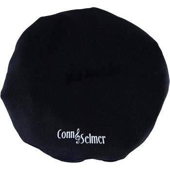 Conn-Selmer 8" Instrument Bell Cover With MERV-13 Filter for Tenor Trombone, Tenor Saxophone and Baritone Saxophone