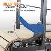 AMERLIFE Dog Treadmill for Dogs with Pace Adjustbable Brake and Roller Wheels - 3 of 4