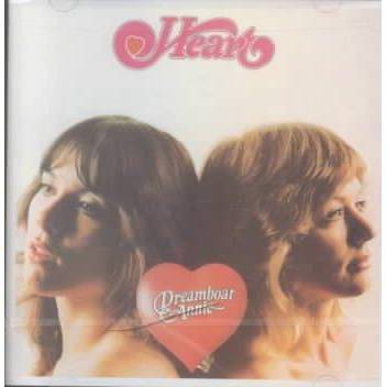 Heart - Dreamboat Annie (CD)