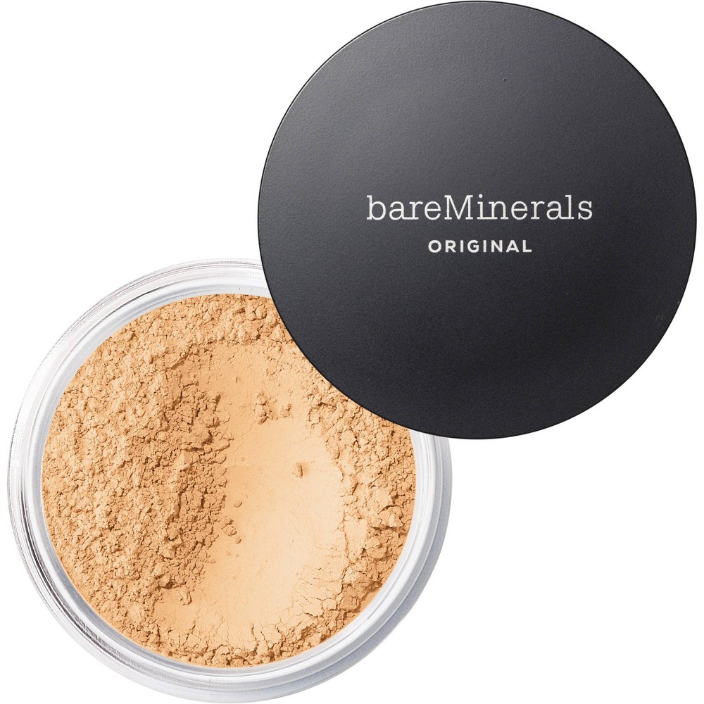 Photos - Other Cosmetics bareMinerals Original Loose Powder Foundation SPF 15 - 08 Light - 0.28oz  