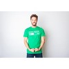 Hulk Mode On T Shirt Funny Graphic Gym Workout Top Sarcastic Saying Adult Humor - Crazy Dog Men's T Shirt - 3 of 4
