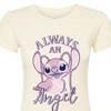 Women's - Disney - Lilo & Stitch Fitted Graphic T-Shirt - 2 of 3