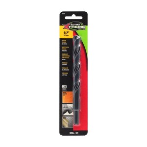 Blu-Mol Xtreme 1/2 in. High Speed Steel Drill Bit 1 pk - 1 of 2
