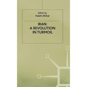 Iran - by  Haleh Afshar (Hardcover) - 1 of 1