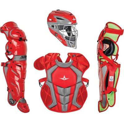 All Star Intermediate System7 Axis Pro Catching Kit