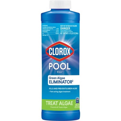 Clorox Green Algae Eliminator - 32 fl oz