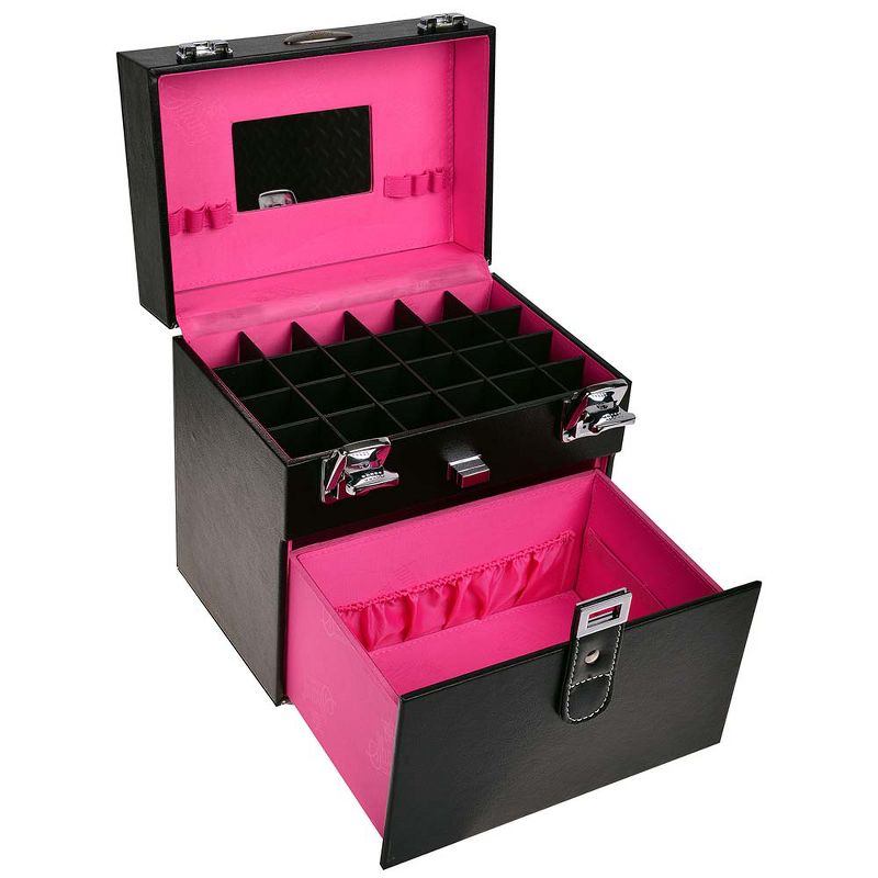 SHANY Color Matters Nail and Makeup Storage Case, 5 of 10