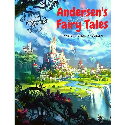 Hans Christian Andersen's Fairy Tales by Hans Christian Andersen:  9780141329017 | : Books