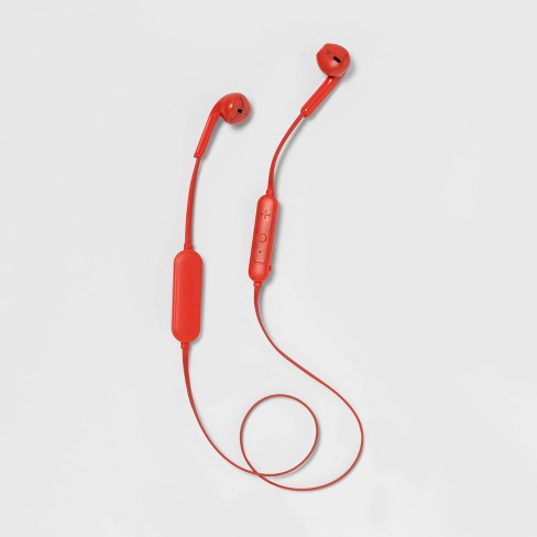 Wireless Bluetooth Flat Earbuds - Heyday™ : Target