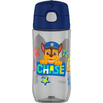 Thermos 12oz FUNtainer Water Bottle with Bail Handle - Green Pixar