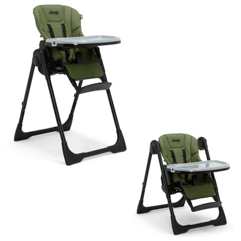 Jeep high chair cover sale