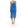 Women's Majorie Cover Up Macrame - NHall Resortwear - 2 of 3