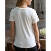 Women's Pumpkin Graphic Tee - Grace & Lace - 2 of 4