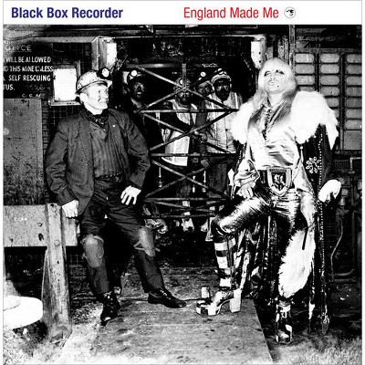Black Box Recorder - England Made Me (25th Anniversary Edition) (Anniversary Edition Gatefold LP Jacket 140 Gram Vinyl)