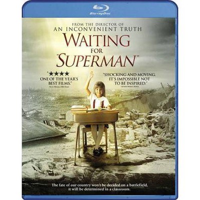 Waiting for 'Superman' (Blu-ray)(2017)