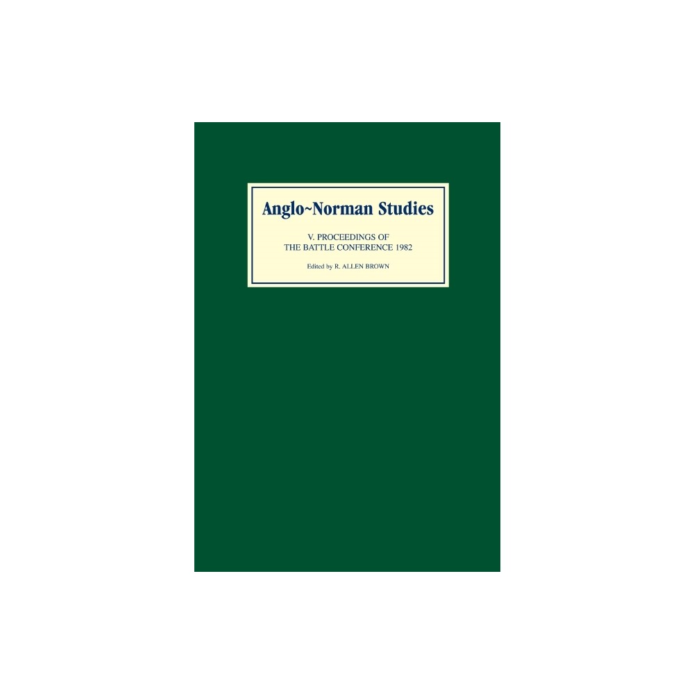 ISBN 9780851151786