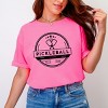 Simply Sage Market Pickleball Club Garment Dyed Tee - 2 of 4