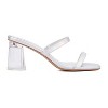 Olivia Miller Women's Lovely  Heel Sandal - 2 of 4