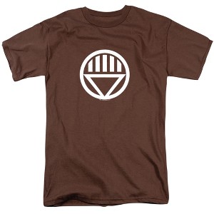 Men's Green Lantern Black Lantern Logo T-Shirt - 1 of 4