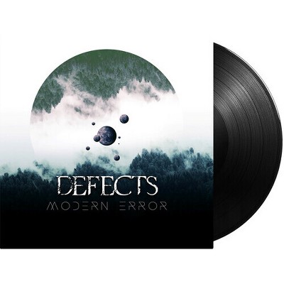 The Defects - Modern Error