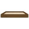 VidaXL Dog Bed Honey Brown 40 in.x29.1 in.x3.5 in. Solid Wood Pine - 4 of 4