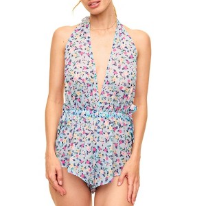 Adore Me Women's Merilyn Romper Lingerie - 1 of 4