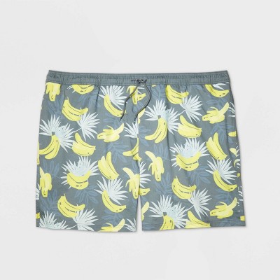 target mens elastic waist shorts