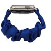 Olivia Pratt Solid Color Scrunchie Apple Watch Band - image 3 of 4