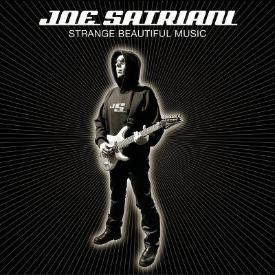 Joe Satriani - Strange Beautiful Music (CD)